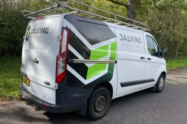 Ford Transit Custom (2017) thumbnail 3