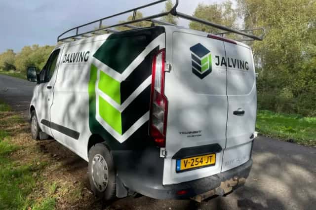 Ford Transit Custom (2017) thumbnail 4