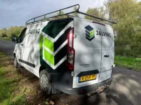 Ford Transit Custom (2017) thumbnail 4