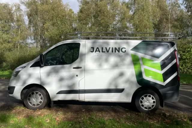 Ford Transit Custom (2017) thumbnail 5