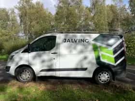 Ford Transit Custom (2017) thumbnail 5