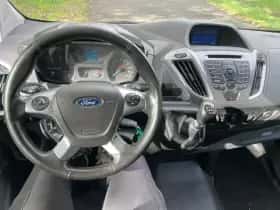 Ford Transit Custom (2017) thumbnail 8