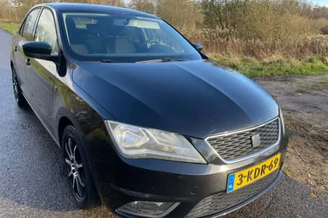 SEAT Toledo (2013) thumbnail 1