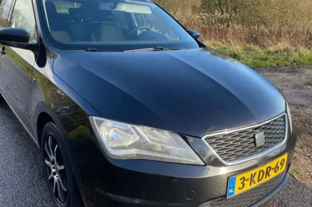 SEAT Toledo (2013) thumbnail 1