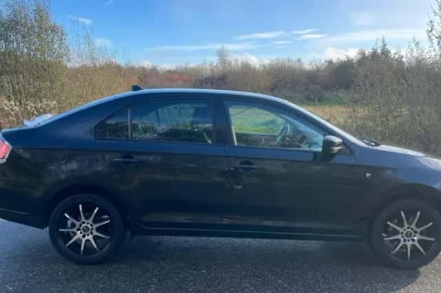 SEAT Toledo (2013) thumbnail 2
