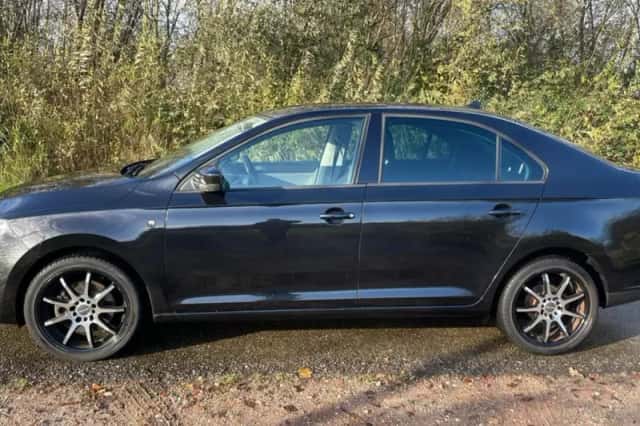 SEAT Toledo (2013) thumbnail 4