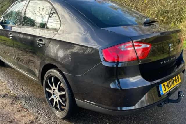 SEAT Toledo (2013) thumbnail 5