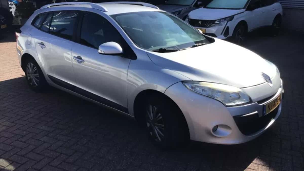 Renault Mégane (2011) — foto 1