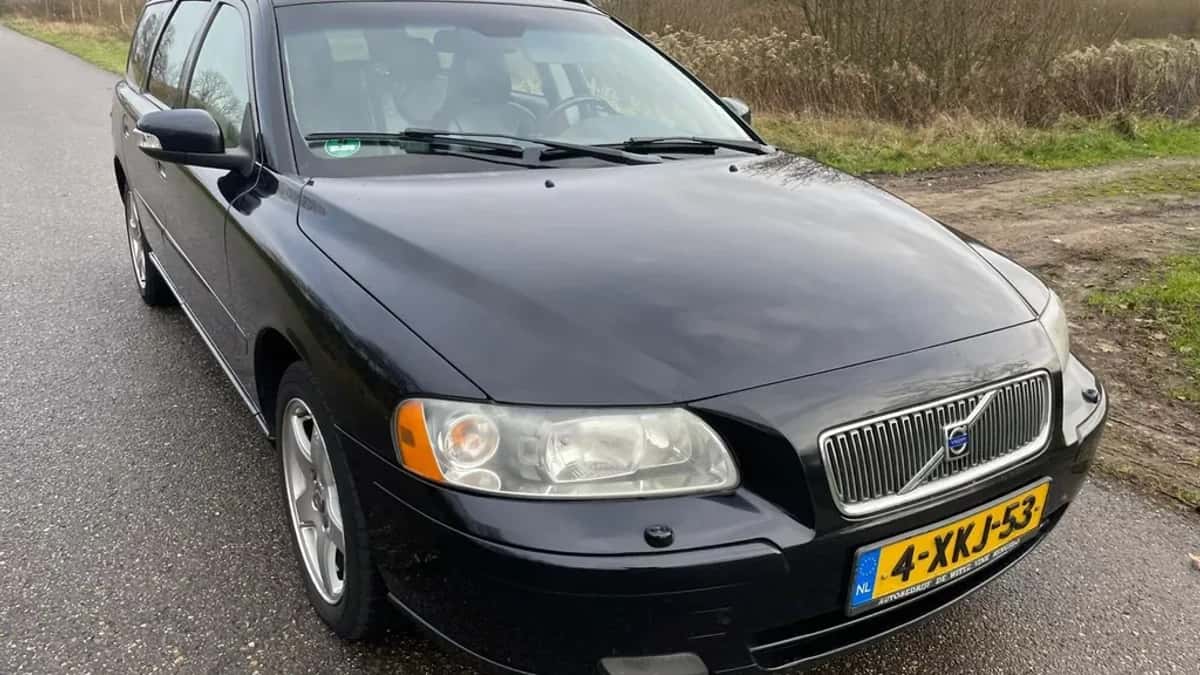 Volvo V70 (2007) — foto 1