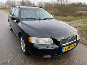 Volvo V70 (2007)