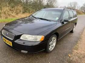 Volvo V70 (2007) thumbnail 2