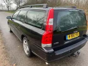Volvo V70 (2007) thumbnail 4