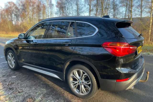 BMW X1 (2016) thumbnail 4