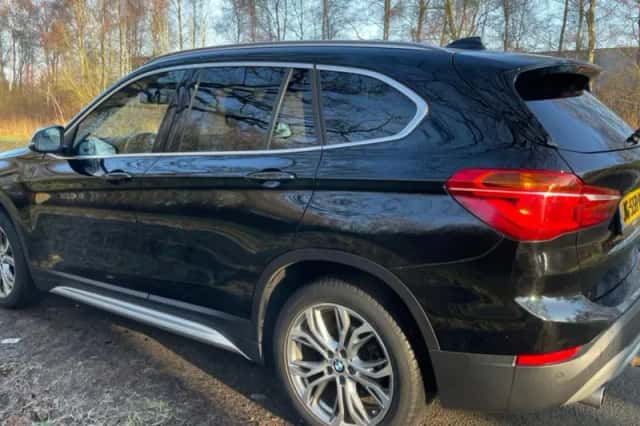 BMW X1 (2016) thumbnail 4