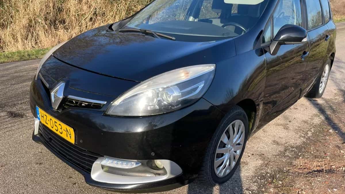 Renault Grand Scénic (2013) — foto 1