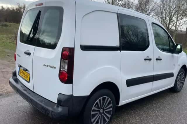 Peugeot Partner (2017) thumbnail 3