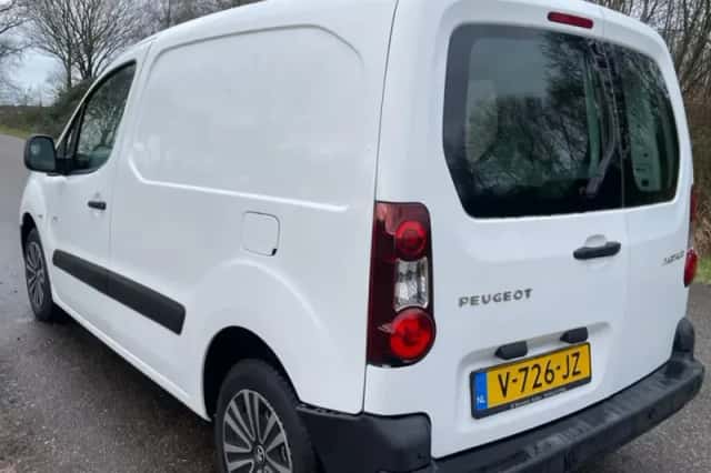 Peugeot Partner (2017) thumbnail 5