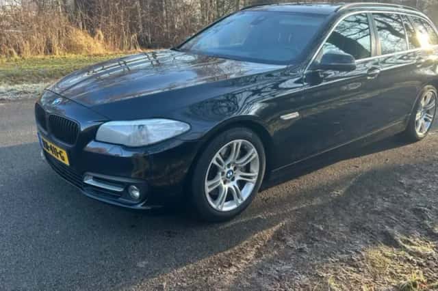 BMW 5-Serie (2014) thumbnail 1
