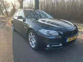 BMW 5-Serie (2014) thumbnail 2