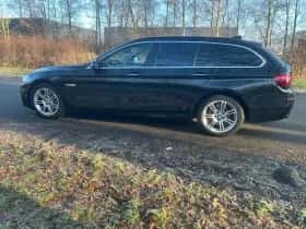 BMW 5-Serie (2014) thumbnail 11