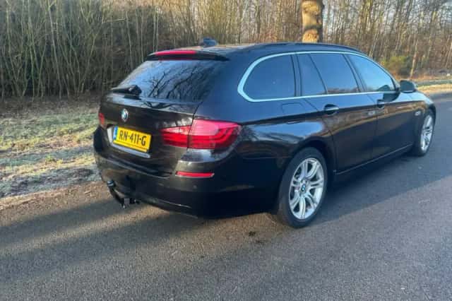 BMW 5-Serie (2014) thumbnail 3
