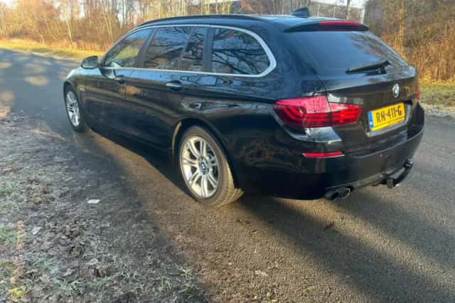 BMW 5-Serie (2014) thumbnail 4