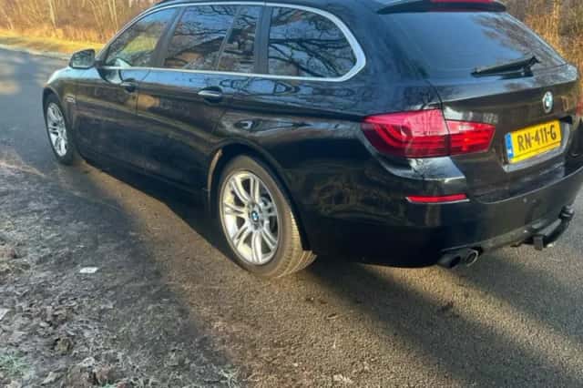 BMW 5-Serie (2014) thumbnail 4