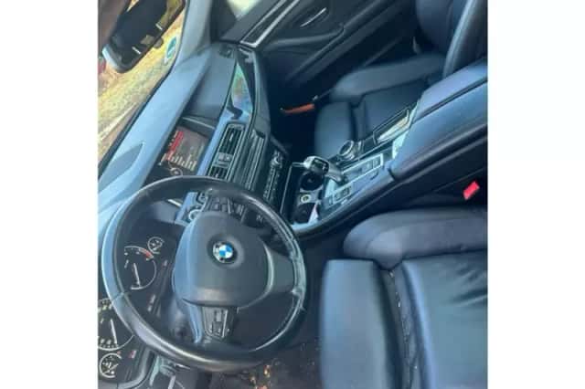 BMW 5-Serie (2014) thumbnail 6