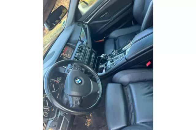 BMW 5-Serie (2014) thumbnail 6