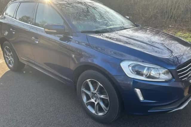 Volvo XC60 (2015) thumbnail 1