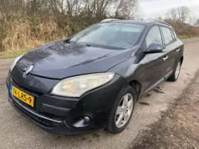 Renault Mégane (2010)