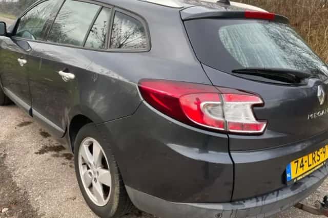 Renault Mégane (2010) thumbnail 2