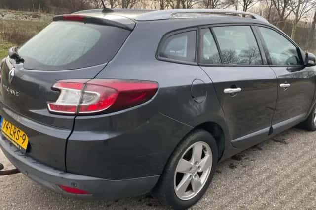 Renault Mégane (2010) thumbnail 5