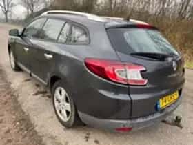 Renault Mégane (2010) thumbnail 8