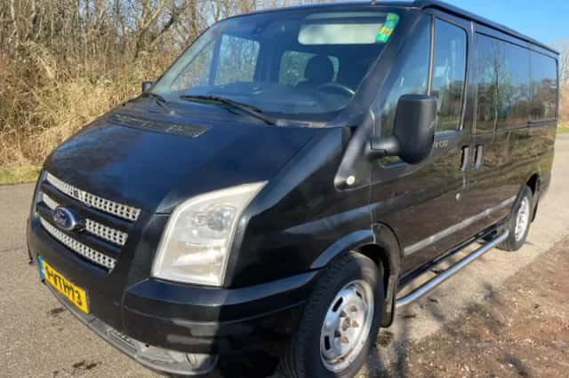 Ford Transit (2012) thumbnail 1