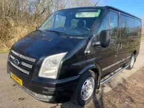 Ford Transit (2012)