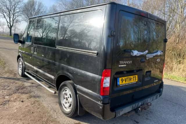 Ford Transit (2012) thumbnail 2