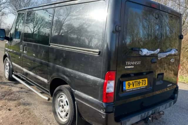 Ford Transit (2012) thumbnail 2