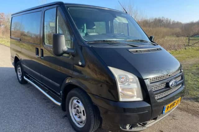Ford Transit (2012) thumbnail 3