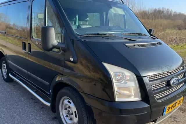 Ford Transit (2012) thumbnail 3