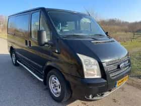 Ford Transit (2012) thumbnail 3