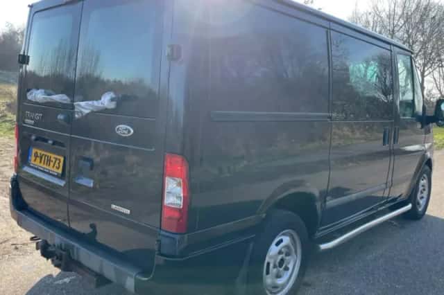 Ford Transit (2012) thumbnail 4