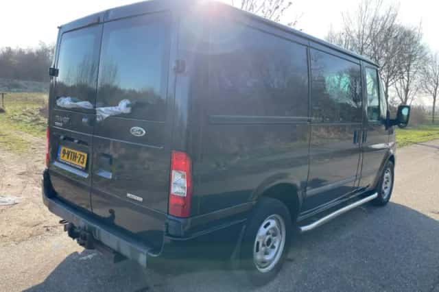 Ford Transit (2012) thumbnail 4