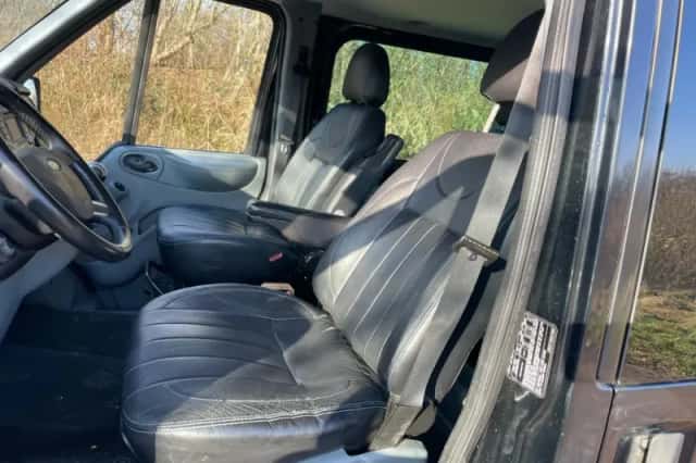 Ford Transit (2012) thumbnail 5