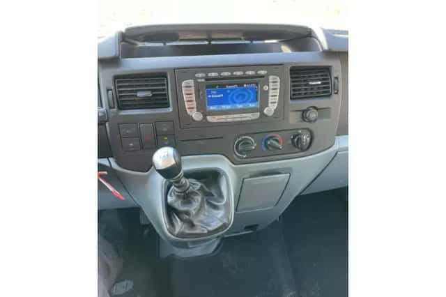 Ford Transit (2012) thumbnail 6