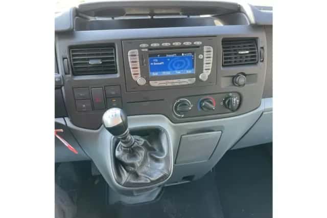 Ford Transit (2012) thumbnail 6