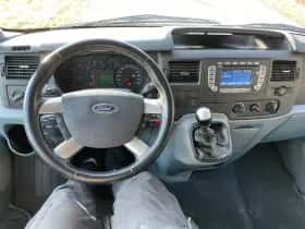 Ford Transit (2012) thumbnail 7