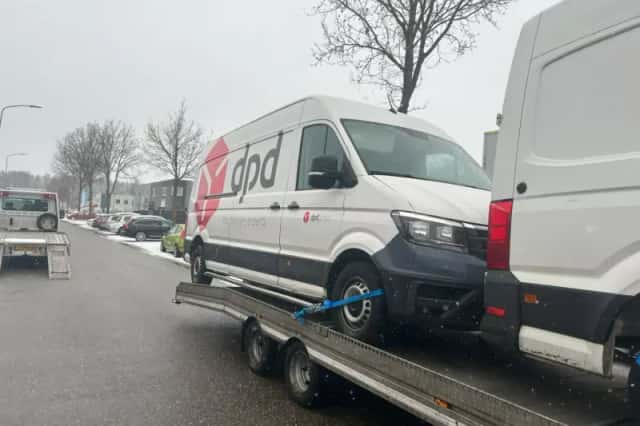 Volkswagen Crafter (2020) thumbnail 1