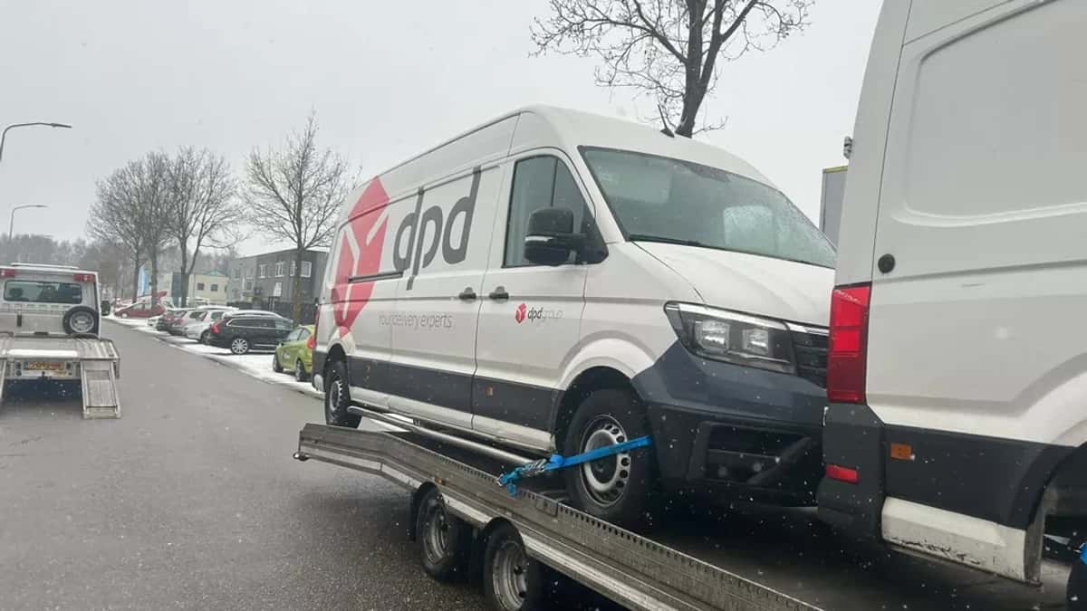 Volkswagen Crafter (2020) — foto 1