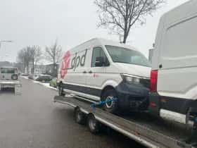 Volkswagen Crafter (2020)
